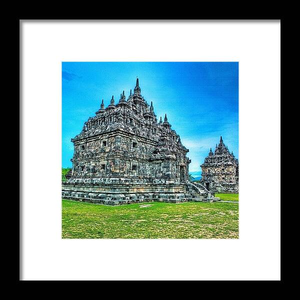 Traveling Framed Print featuring the photograph Love This Picture? Check Out My Gallery #41 by Tommy Tjahjono