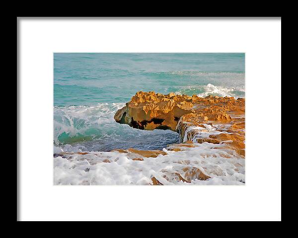 Beach Framed Print featuring the photograph 43- Singer Island Florida by Joseph Keane