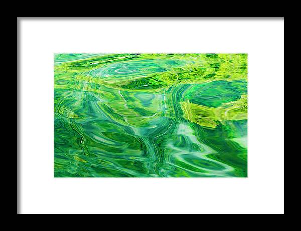 Abstract Framed Print featuring the photograph USA, Alaska, Glacier Bay National Park #50 by Jaynes Gallery