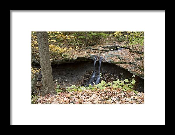 Cuyahoga Framed Print featuring the photograph Cuyahoga Valley National Park #7 by Jim West