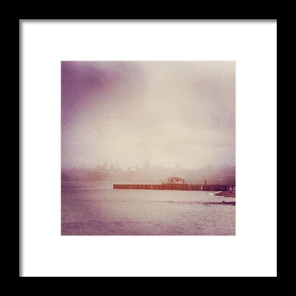  Framed Print featuring the photograph Instagram Photo #821377458761 by Meredith Leah
