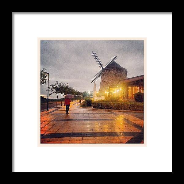  Framed Print featuring the photograph Instagram Photo #831410512730 by Mikel Martinez de Osaba