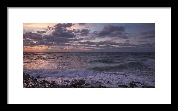 Acrylic Framed Print featuring the photograph Absense of Sunlight by Jon Glaser