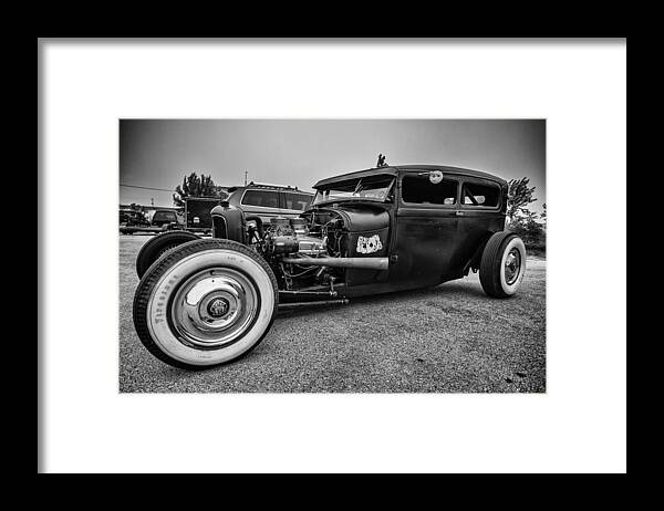 Www.cjschmit.com Framed Print featuring the photograph Aces by CJ Schmit