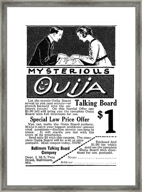 ouija board price