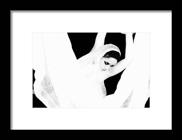  Framed Print featuring the photograph Anesthetic by Jessica S