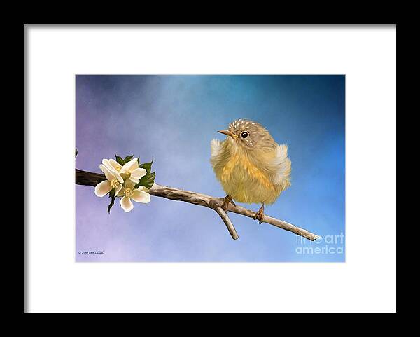 Best Framed Print featuring the painting Baby O Baby by Beve Brown-Clark Photography
