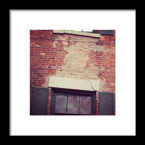Newyork Framed Print featuring the photograph Bandwagon Cafe by Audrey Devotee