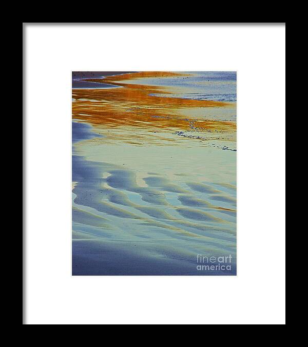 Beauty Of Nature Framed Print featuring the photograph Beauty of Nature by Blair Stuart