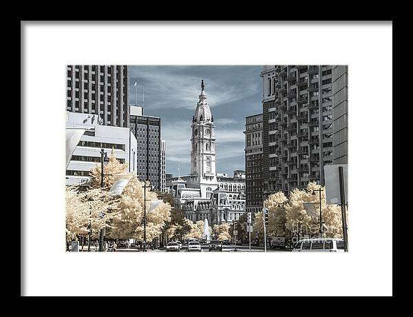 Philadelphia Framed Print featuring the photograph Billy from the JFK 2 by Stacey Granger