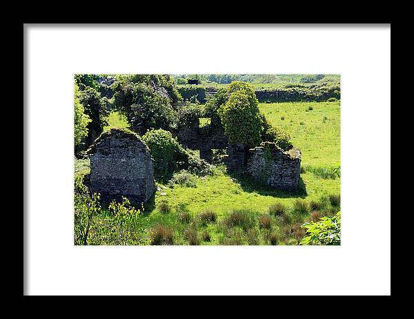 Ireland Framed Print featuring the photograph Birth Place Of The Liberator by Aidan Moran