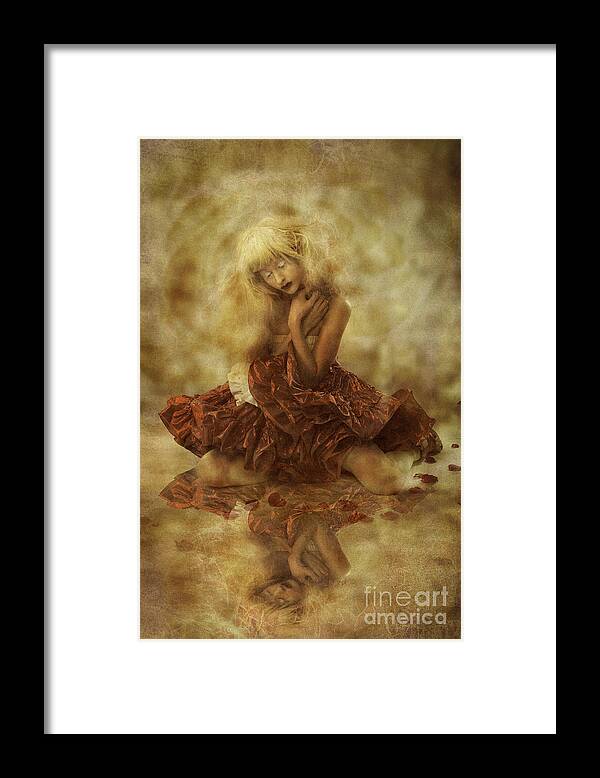 Bliss Framed Print featuring the photograph Blissful Dreams by Richard Mason