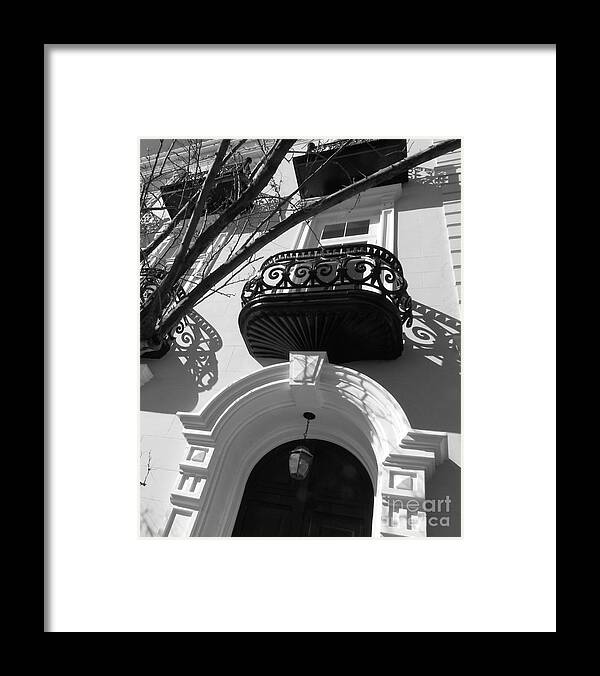 Charleston Framed Print featuring the photograph Charleston #3 by Buddy Morrison