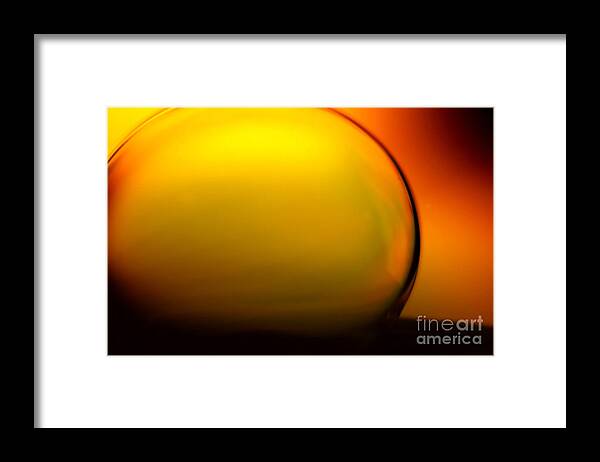 Dewscape Framed Print featuring the photograph C Ribet Orbscape 9060 by C Ribet