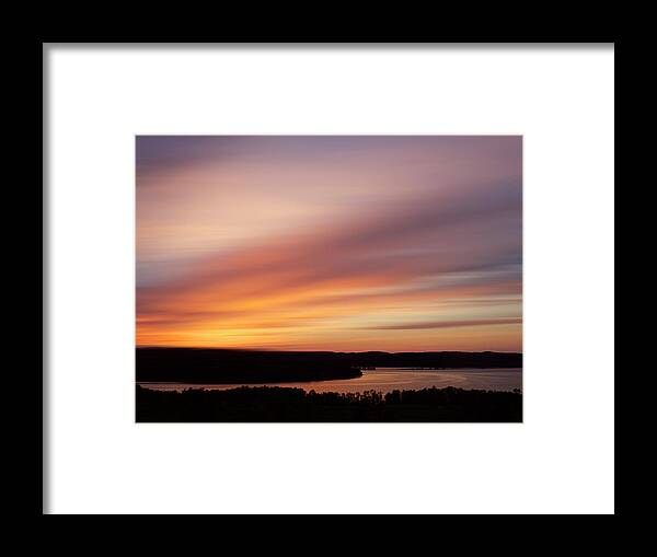 Canada Framed Print featuring the photograph Canada, New Brunswick by Jaynes Gallery