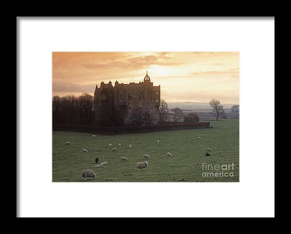 Castle Stuart Framed Print featuring the photograph Castle Stuart - Inverness-shire - Scotland by Phil Banks