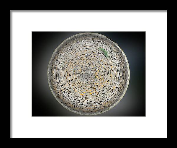 Finland Framed Print featuring the photograph Cobblestone planet by Jouko Lehto