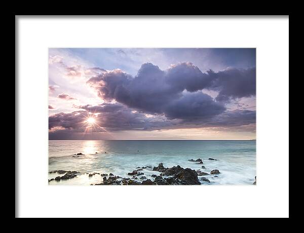 Art Framed Print featuring the photograph Color Burst by Jon Glaser