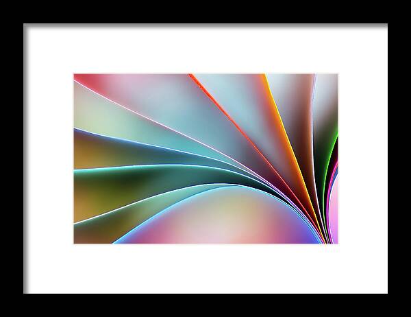 Colors Framed Print featuring the photograph Colors by Mazin Alrasheed Alzain