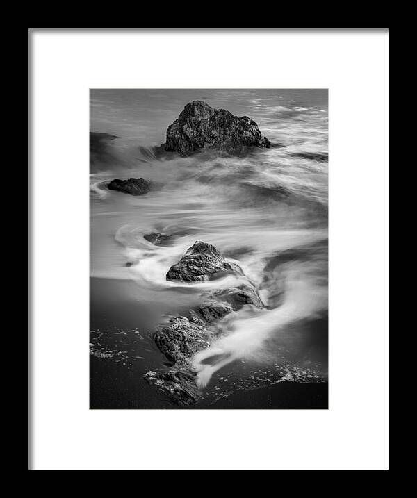 California Framed Print featuring the photograph Corona del Mar by Joseph Smith