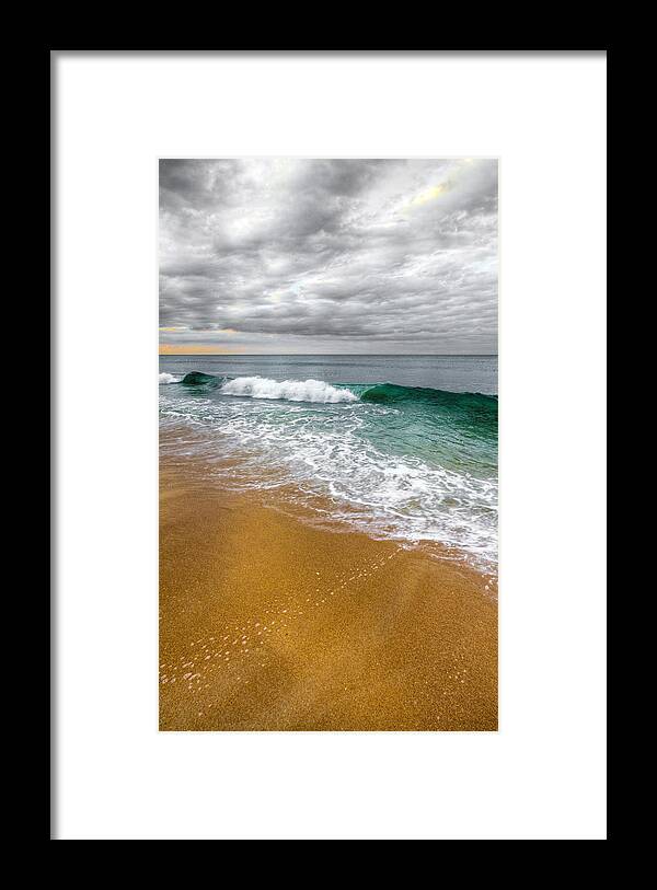 Desaturation Framed Print featuring the photograph Desaturation by Chad Dutson