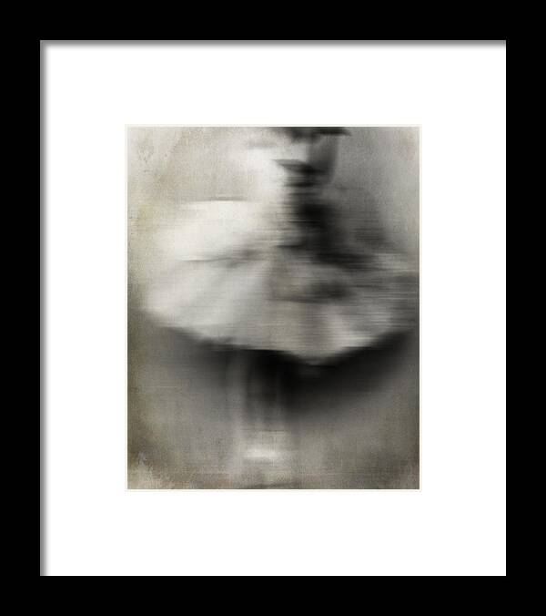 Dance Framed Print featuring the photograph Dreams To Dance by J C