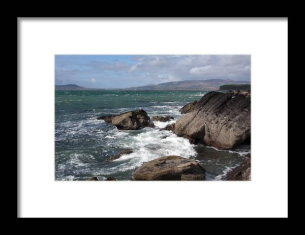 Ireland Framed Print featuring the photograph Ebb And Flow by Aidan Moran