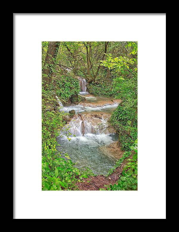 Krushuna Framed Print featuring the photograph Elvenly by Eti Reid