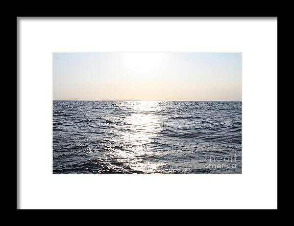 Endless Framed Print featuring the photograph Endless by John Telfer