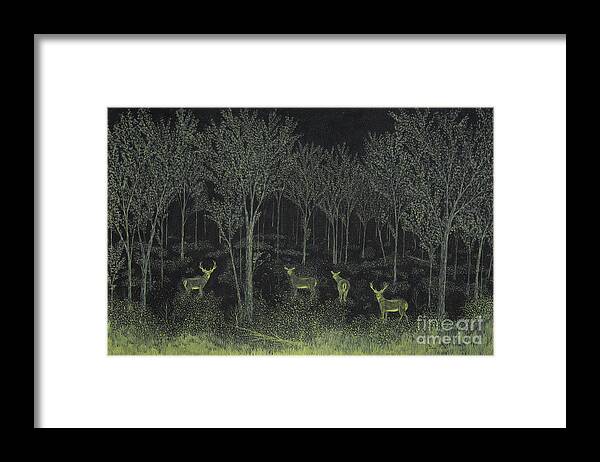Farmington Framed Print featuring the painting Evening Along The Animas by Doug Miller