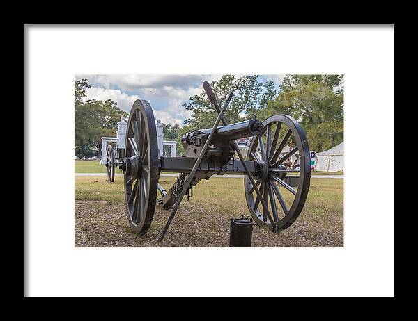 Fall Muster Framed Print featuring the photograph Fall Muster 2 by Brian Wright