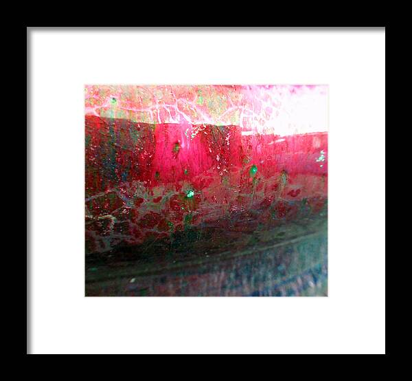 Emotion Framed Print featuring the photograph Feeling Good by Laurie Tsemak