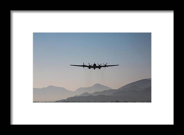 Fifi Framed Print featuring the photograph Fifi Rising by John Daly
