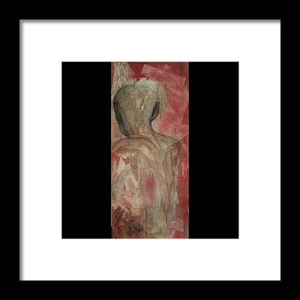 Markanthonyart Framed Print featuring the photograph Figure Session
#tampaart by Markanthony R Little