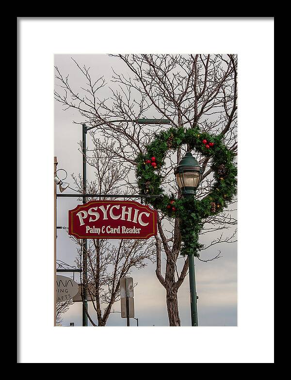 Flagstaff Framed Print featuring the photograph Flagstaff Art by Steven Lapkin