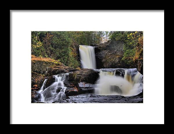 Hdr Framed Print featuring the photograph Giving It Your All by Greg DeBeck