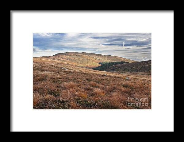 Glenmacnass Framed Print featuring the photograph Glenmacnass 4 by Michael David Murphy