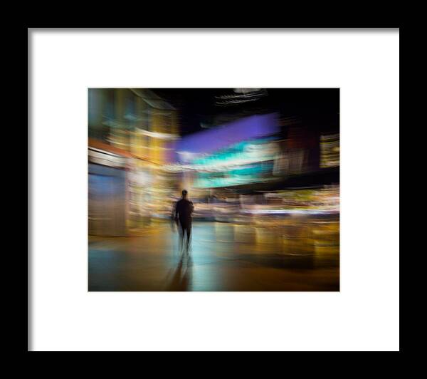 Impressionist Framed Print featuring the photograph Golden Temptations by Alex Lapidus