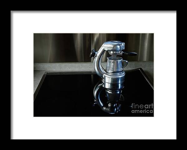 Atomic Framed Print featuring the photograph Gorrea 1 by Frank Kletschkus