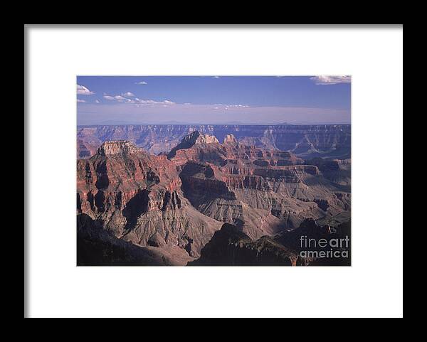Grand Canyon Framed Print featuring the photograph Grand Canyon by Mark Newman