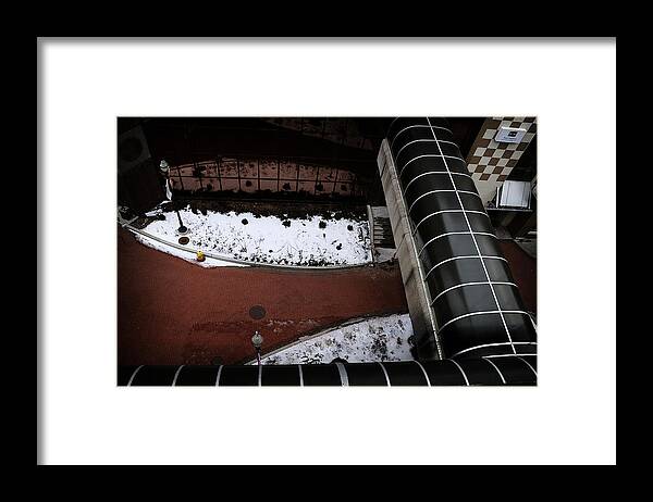 City Framed Print featuring the photograph Grand Rapids 21 by Scott Hovind