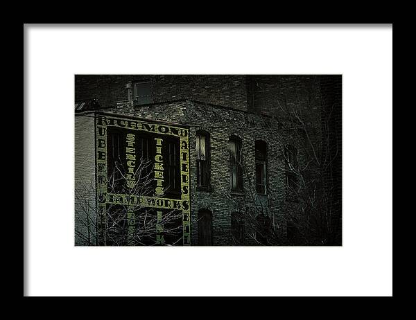 City Framed Print featuring the photograph Grand Rapids 23 by Scott Hovind