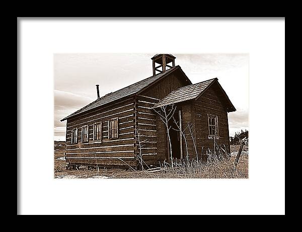 Gunless Framed Print featuring the photograph Gunless 003 s by Guy Hoffman
