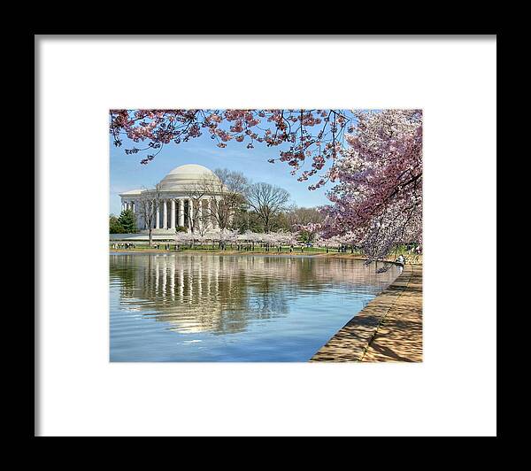 Landscape Framed Print featuring the photograph Happiness by Mitch Cat