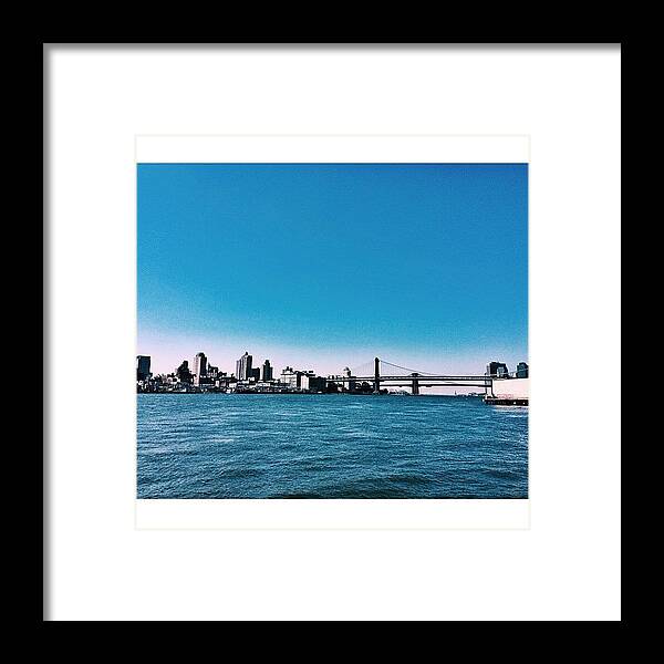  Framed Print featuring the photograph Hello Beautiful by Kerri Green