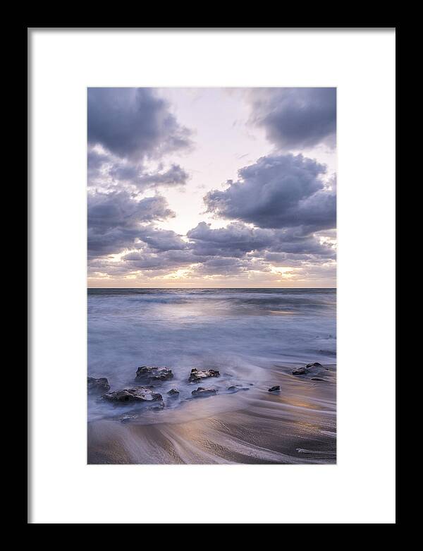 Acrylic Framed Print featuring the photograph Here We Go by Jon Glaser