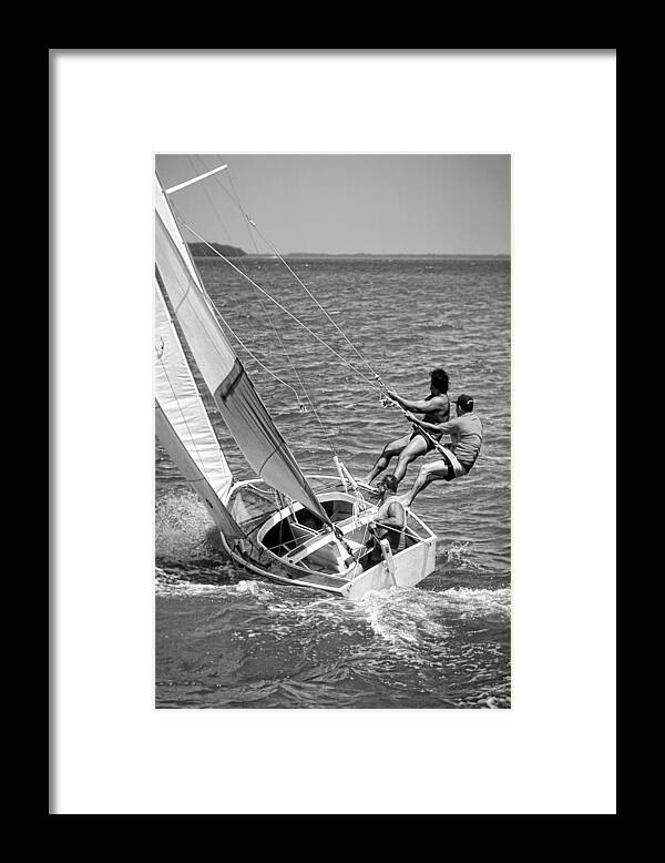 B&w Framed Print featuring the photograph Hiked out by Gary Felton