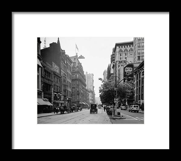 Historical Blend Framed Print featuring the photograph Historical Blend 3b by Andrew Fare