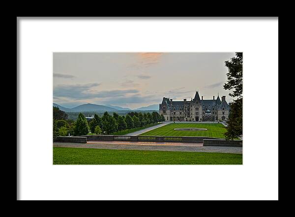 Home Framed Print featuring the photograph Home Sweet Home by Frozen in Time Fine Art Photography