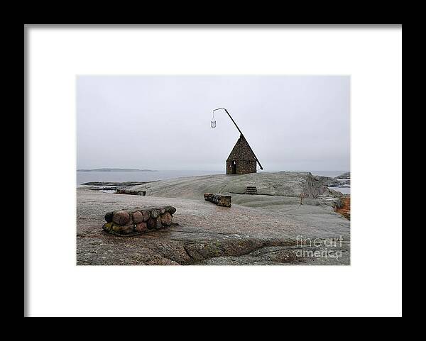 Tjoeme Framed Print featuring the photograph Hope and Light by Randi Grace Nilsberg